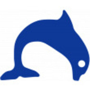Tanning Body Stickers - Dolphin / 1,000 per Roll