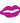 Tanning Body Stickers - Lips / 1,000 per Roll