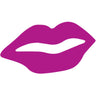 Tanning Body Stickers - Lips / 1,000 per Roll