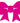 Tanning Body Stickers - Pink Bow / 1,000 per Roll