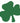 Tanning Body Stickers - Shamrock / 1,000 per Roll