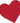 Tanning Body Stickers - Small Heart / 1,000 per Roll