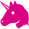 Tanning Body Stickers - Unicorn / 1,000 per Roll