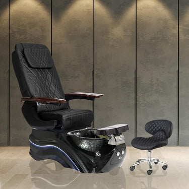 Taurus Pedicure Chair by Whale Spa