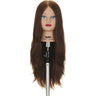 Taylor Manikin - 26"-28" Long, Brown, Level 5, 100% Human Hair With Extra Long, Thick Layers And Fullness To The Ends by Celebrity