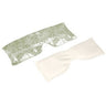 Tea Green Eye Pillow Case by Simon West