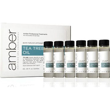 Tea Tree Oil - Single / 0.35 oz.