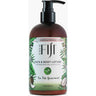 Tea Tree Spearmint Moisturizing Lotion: Made With Certified Organic Coconut Oil / 12 oz. Each / Case of 12 by Organic Fiji