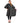 Techno Vinyl Shampoo Cape with Stay-Dry Back Guard