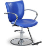 Tekla Styling Chair with Hydraulic Base - Choice of Round or 5-Star by PS Beauty