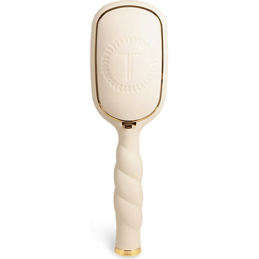 Teleties Boar Bristle Hair Brush - Tan