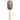 Teleties Boar Bristle Hair Brush - Tan