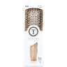 Teleties Boar Bristle Hair Brush - Tan
