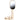 Teleties Boar Bristle Hair Brush - Tan