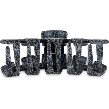 Teleties Classic Clip - Large / Halloween Web