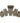 Teleties Classic Clip Large - Sage It Aint So
