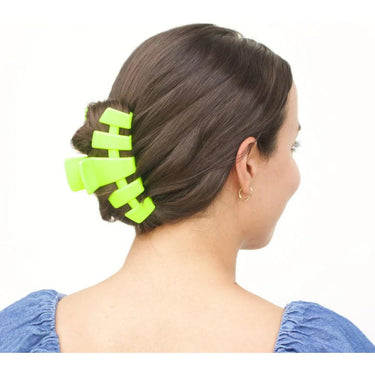Teleties Classic Clip / Large Summer Brights