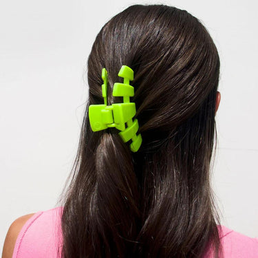 Teleties Classic Clip / Medium Summer Brights