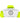 Teleties Classic Clip / Medium Summer Brights