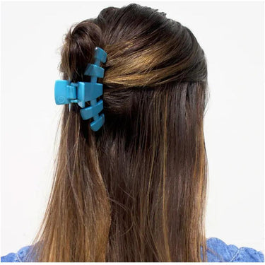 Teleties Classic Clip / Medium Summer Sky