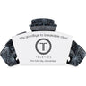 Teleties Classic Clip - Small / Halloween Web