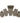 Teleties Classic Clip Small - Sage It Aint So