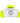 Teleties Classic Clip / Small Summer Brights