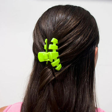 Teleties Classic Clip / Small Summer Brights