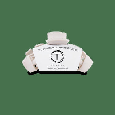 Teleties Classic Toasted Hair Clip / Small