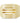 Teleties Flat Butter Yellow Hair Clip Large
