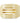 Teleties Flat Butter Yellow Hair Clip Small