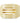 Teleties Flat Butter Yellow Hair Clip Small