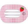 Teleties Flat Clip Large - Handpicked