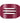 Teleties Flat Clip Round Large - Wild Side
