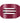 Teleties Flat Clip Round Medium - Wild Side