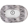 Teleties Flat Clip Round - Small / Mummy Knows Best