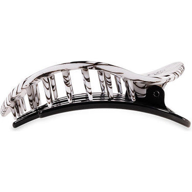 Teleties Flat Clip Round - Small / Mummy Knows Best