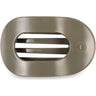 Teleties Flat Clip Round Small - Sage It Aint So