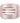 Teleties Flat Pearly Pink Hair Clip