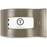 Teleties Flat Rectangle Clip Large - Sage It Aint So