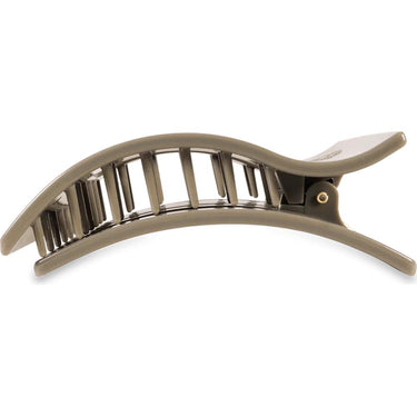 Teleties Flat Rectangle Clip Large - Sage It Aint So