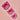 Teleties Flat Rectangle Clip Large - Wild Side