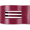 Teleties Flat Rectangle Clip Medium - Wild Side