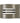 Teleties Flat Rectangle Clip Small - Sage It Ain't So