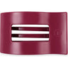 Teleties Flat Rectangle Clip Small - Wild Side