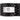 Teleties Flat Rectangle Quilt Clip Large - Jet Black
