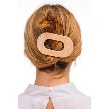 Teleties Flat Sunny Days Ahead Hair Clip