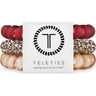 Teleties Hair Ties Large Wild Side - 3 Pack