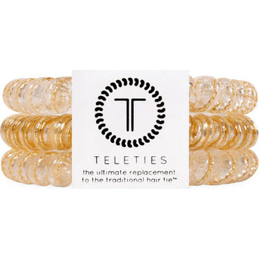Teleties Hair Ties Luxury Living