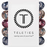 Teleties Hair Ties Tiny Purple Haze - 5 Pack